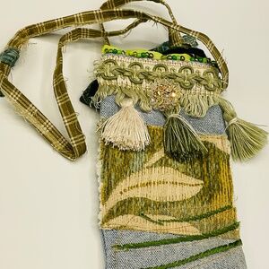 OOAK cell phone bag